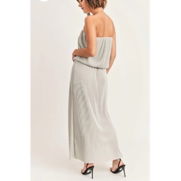 Reset by Jane silver dress - Picture 2 of 6